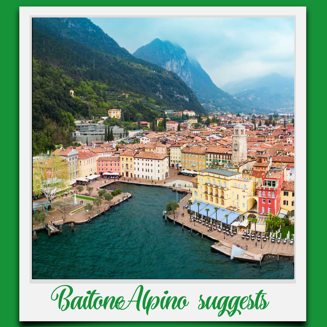 BaitoneAlpino Suggests: Riva del Garda